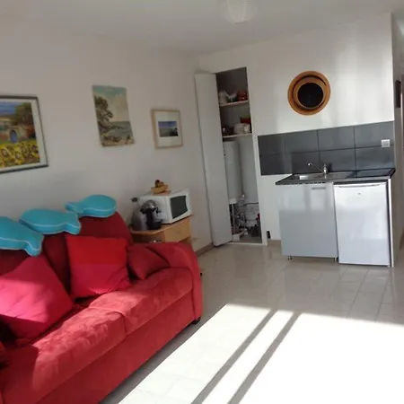 Apartment Cosy Au Lavandou Avec Terrasse Et Parking - Fr-1-308-73 *