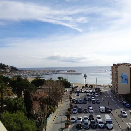 Cosy Au Lavandou Avec Terrasse Et Parking - Fr-1-308-73 Apartment *